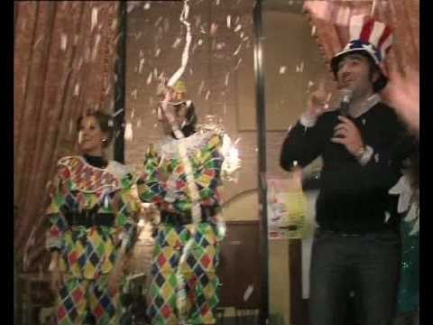 CARNEVALE 2009. Speciale - Cenone del Martedi' Grasso - 2^ Parte