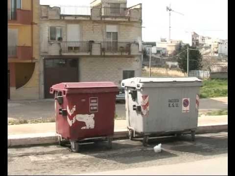 ANDRIA. Raccolta differenziata, nuove proposte