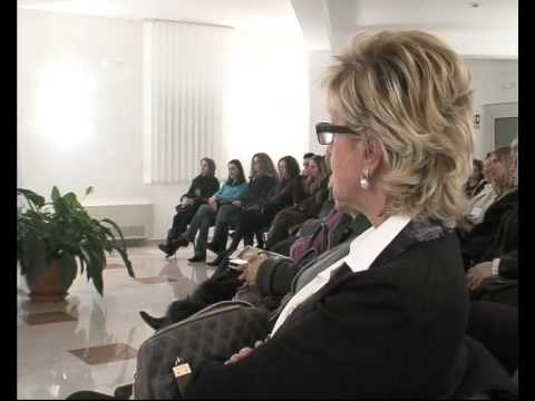 ANDRIA. Corso base di formazione AVO (Associazione Volontati Ospedalieri)