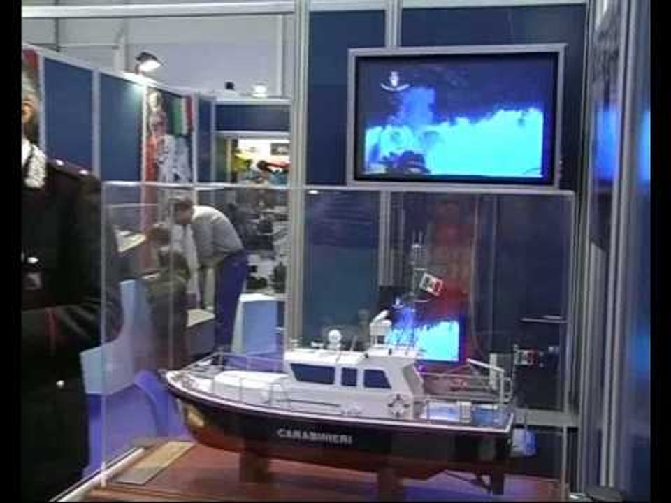 ROMA. 3^ Edizione Big Blu  Rome Sea Expo - Salone della nautica, dellambiente, della subacquea e della pesca sportiva