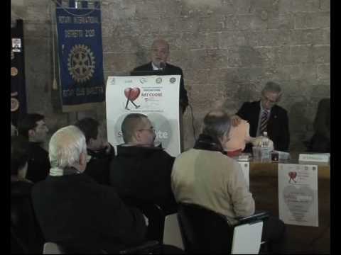 BARLETTA. Progetto Salva...Gente, per salvare una vita