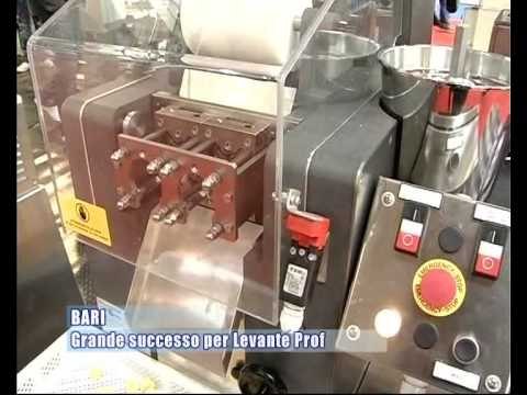 LEVANTE PROF 2009, Un grande successo.