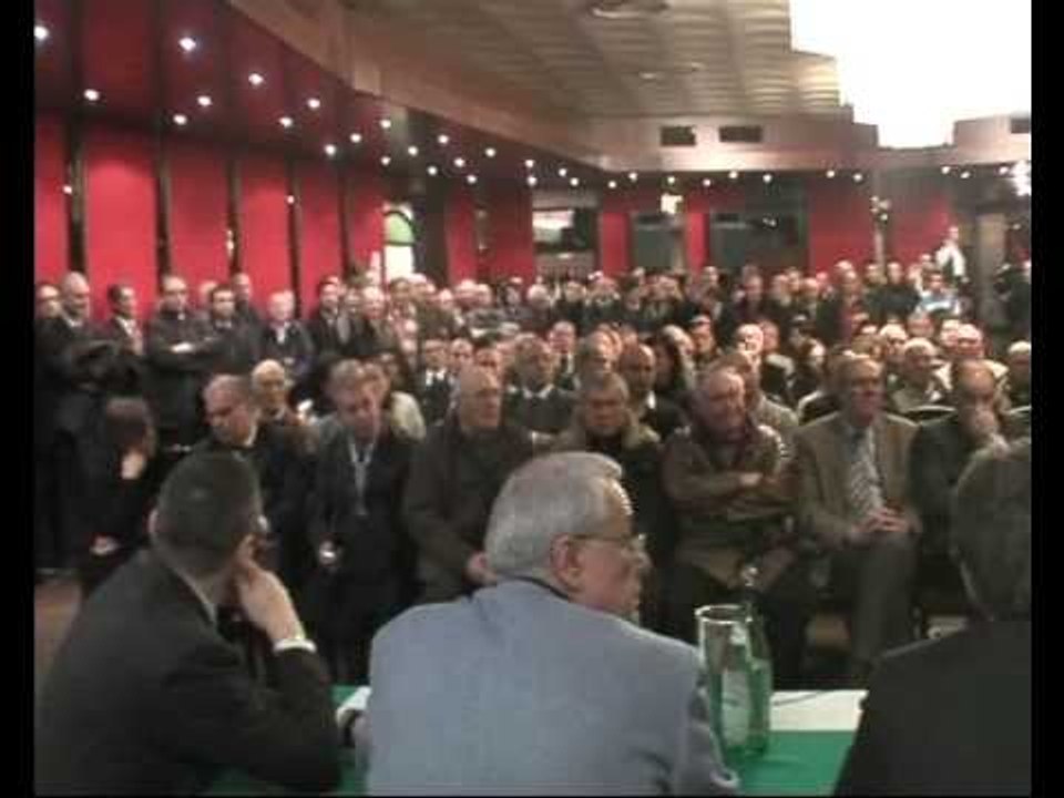PROVINCIALI BAT. Il Ministro Fitto nella BAT al fianco di Francesco Ventola (PDL)