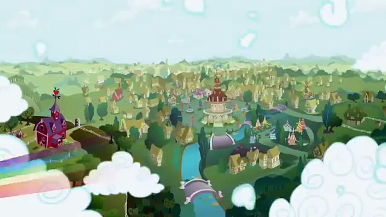 My Little Pony Intro (Bahasa Indonesia)
