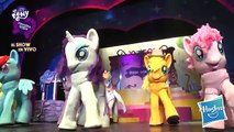 My Little Pony & Equestria Girls Show en vivo