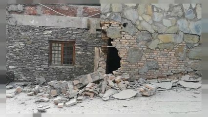 Κίνα: Φονικός σεισμός 7 ρίχτερ στην επαρχία Σετσουάν