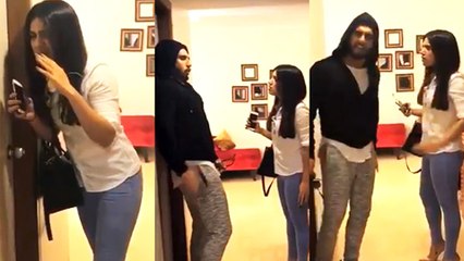 Ranveer Singh FUNNY VIDEO On Toilet Ek Prem Katha | Akshay Kumar And Bhumi Pednekar