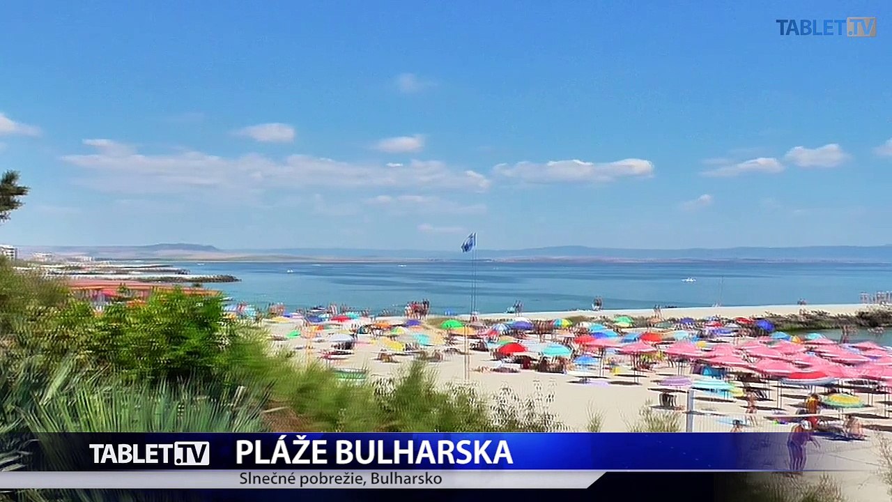 PLAZE BULHARSKA