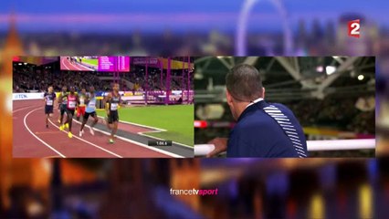 Sacre de Pierre-Ambroise Bosse : Patrick Montel et ses camarades au bord de l'apoplexie