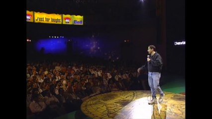 Dave Attell Stand Up 1994