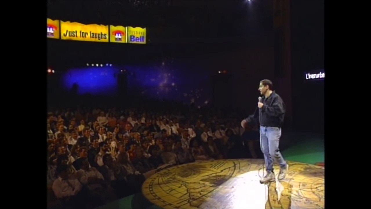 Dave Attell Stand Up 1994