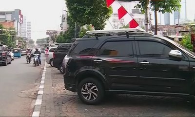 Pemerintah Berencana Naikkan Tarif Pajak Parkir
