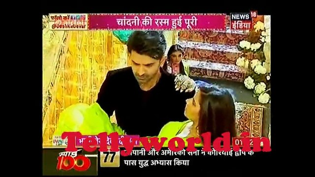 Iss Pyar Ko Kya Naam doon 3 Bhabhi Tera Devar Dewaana 9th August 2017