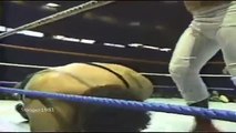 WWF Boston Garden 1989: Big John Studd vs. Andre The Giant ( Full Match )