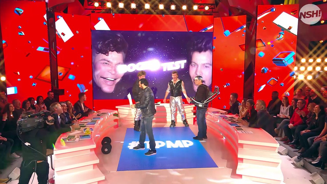 TPMP – Thierry Moreau : Son expérience complètement ratée avec les frères Bogdanoff
