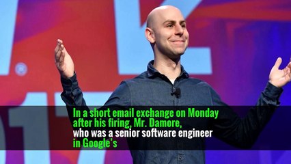 Contentious Memo Strikes Nerve Inside Google and Out