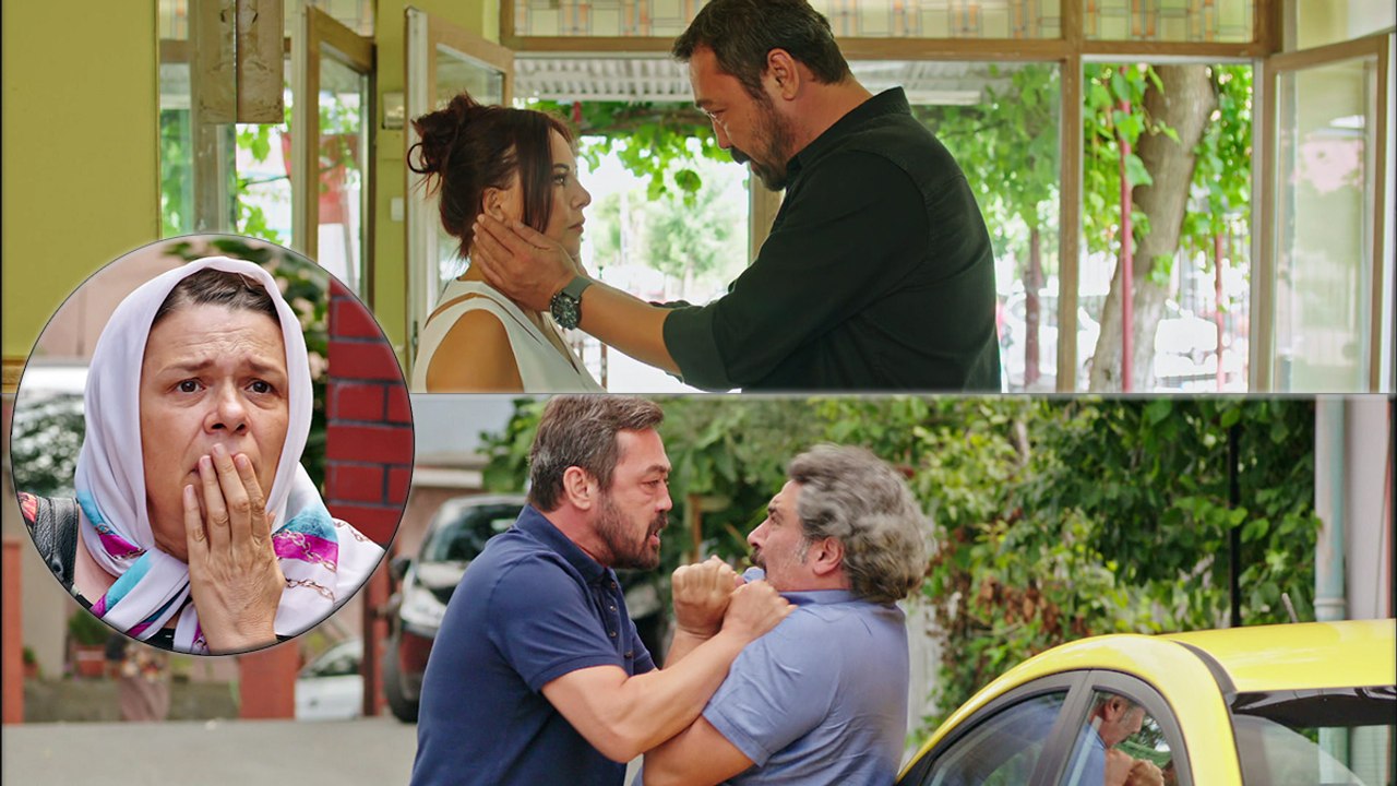 Adı Efsane 26.Bölüm-Sinan, Seyfi'den geçmişin acısını çıkarıyor!