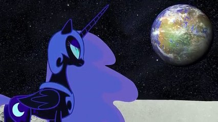 The Mooninites meets My Little Pony