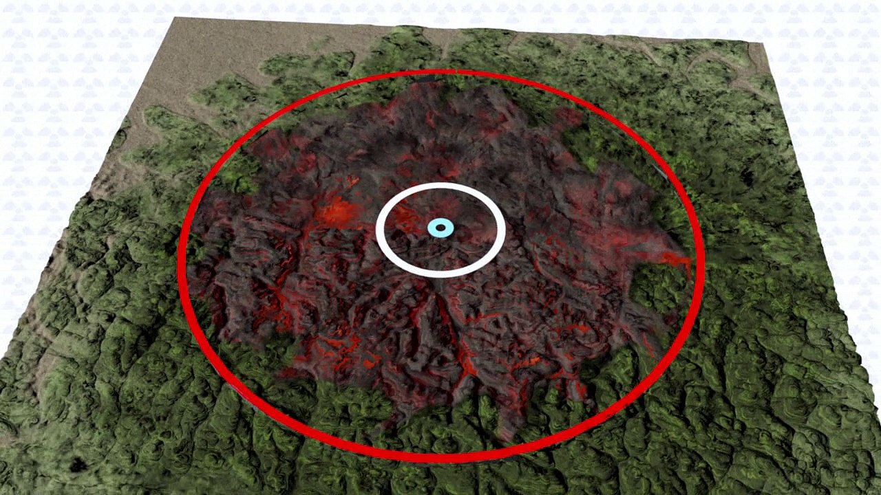 Atomic explosions
