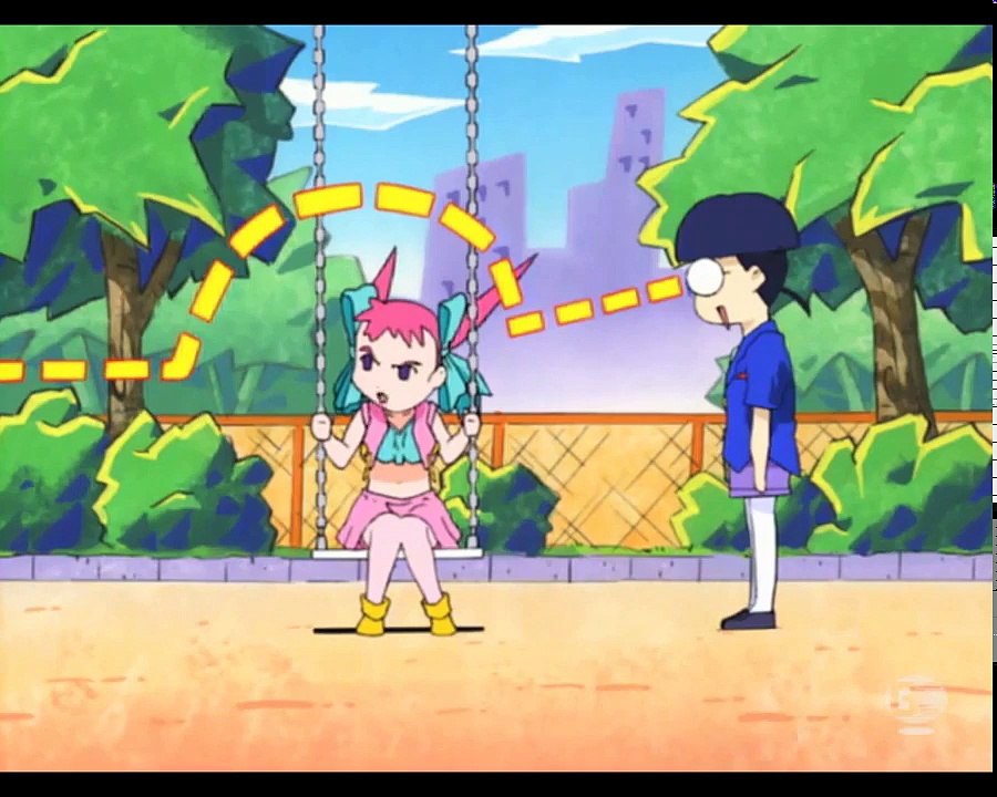 Dotto Koni chan ドッとKONIちゃん TV Episodio 07