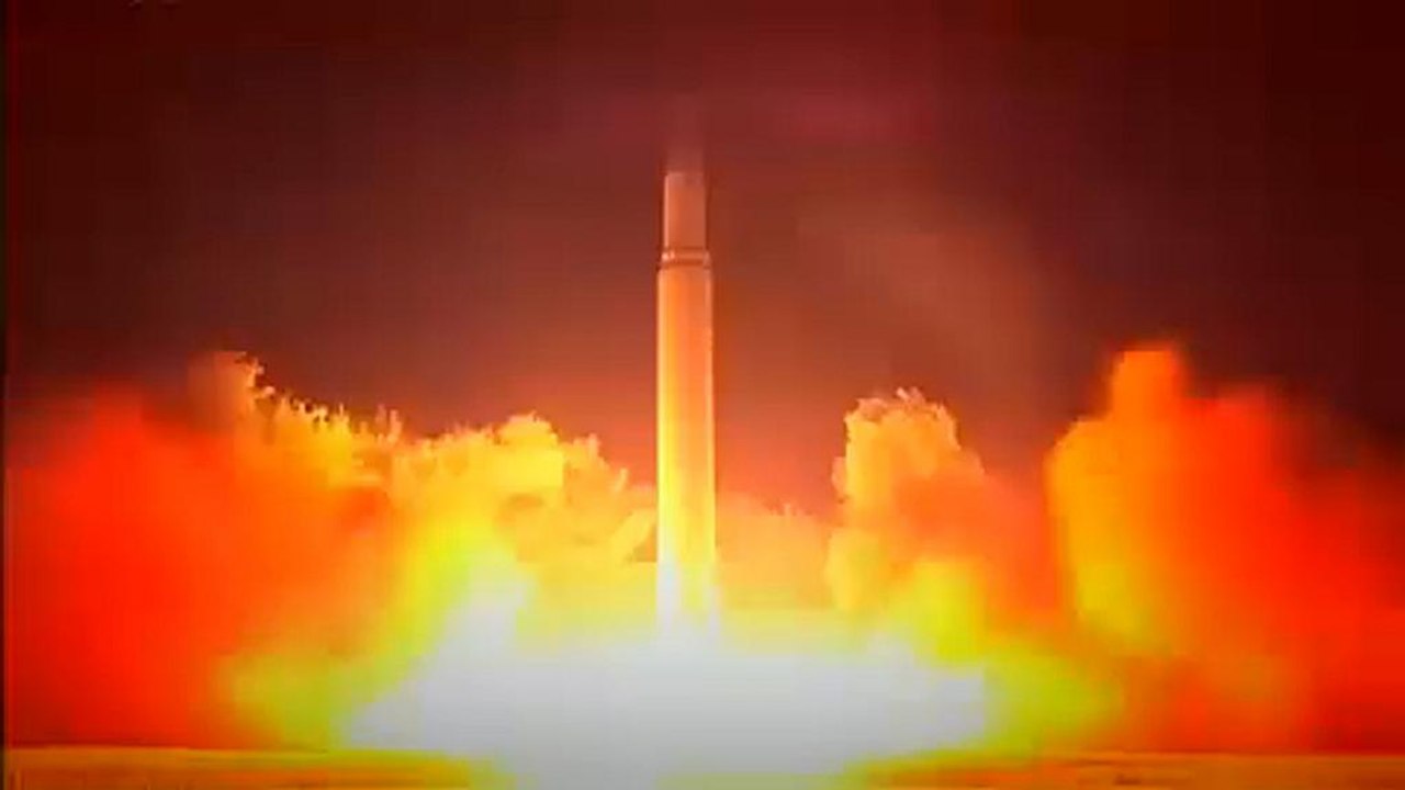 Nordkorea 'bereit' für Angriff auf Guam