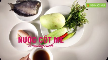 Gỏi xoài khô cá sặc, hương vị miền Tây