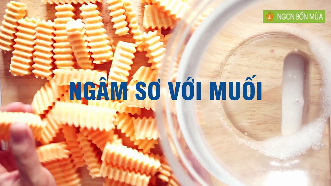 Khoai lang lắc xí muội