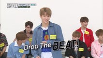 (Weekly Idol EP.315) I'll show you everything in the dance. [현대무용 배운 남자 강다니엘]