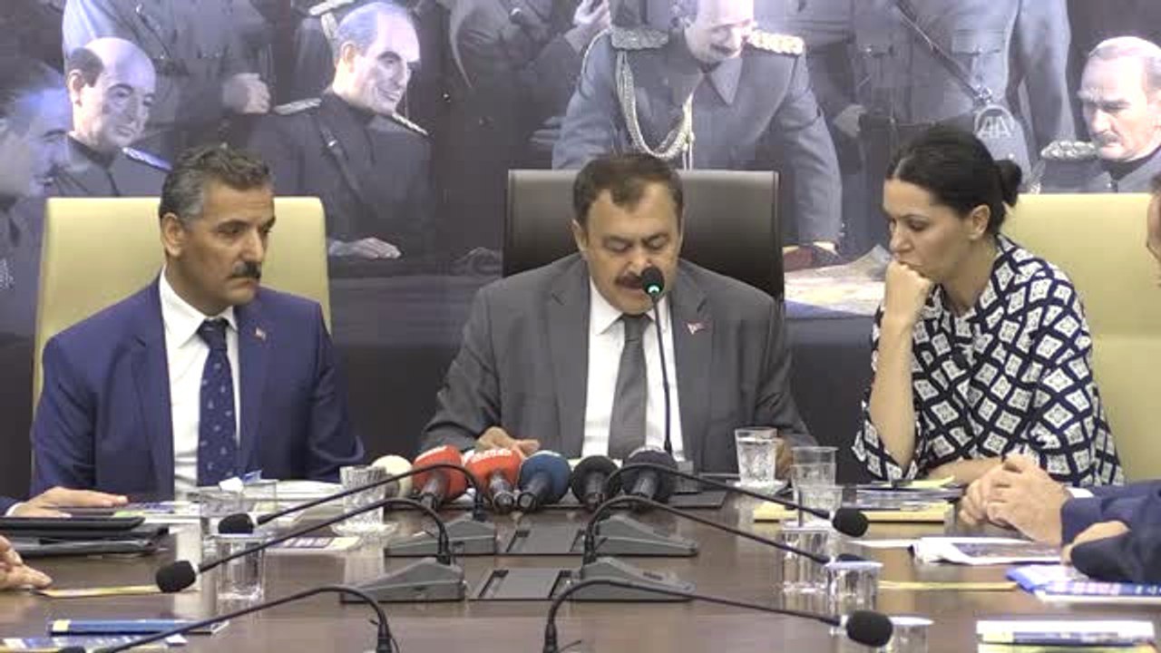 Eroğlu: "Ayder Yaylasında Yörenin Mimarisine Uygun Bir Dönüşüm Yapılacak"