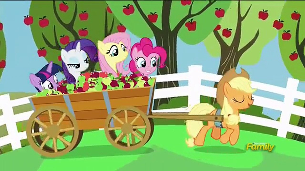 My Little Pony - 'Best Friends Until the End of Time' Song
