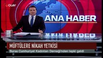 Cumhuriyet Kadınları Derneği'nden tepki (Haber 08 08 2017)