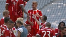 VIRAL: Sepakbola: Sesi Foto Skuat Bayern Munich Jelang Musim Baru