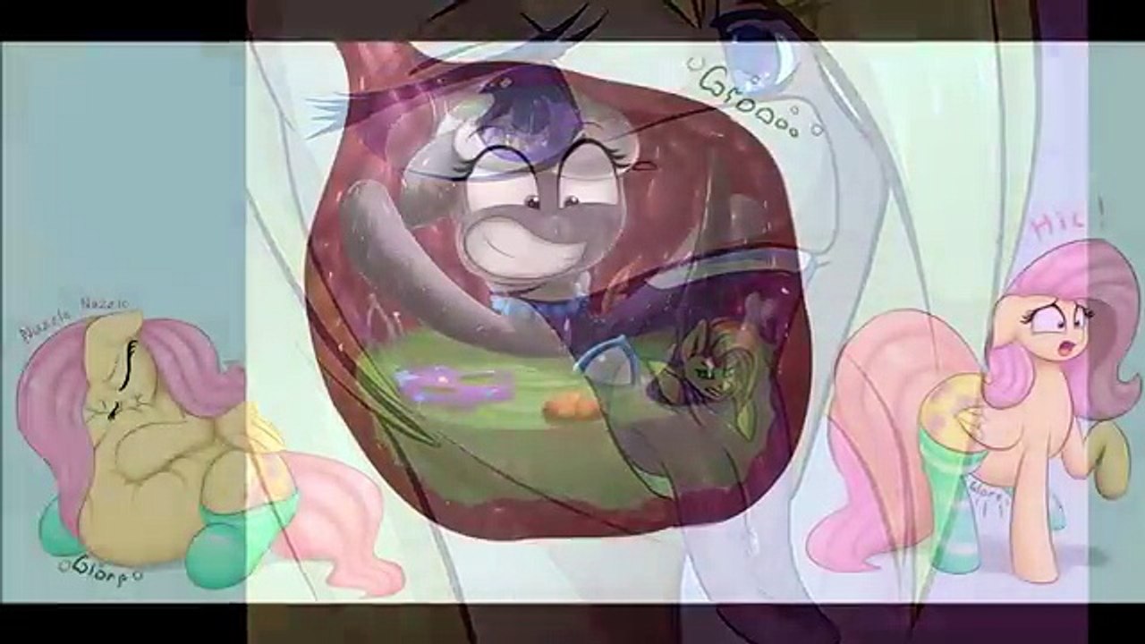 My Little Pony vore 6