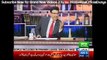Watch How Azizi Badly Insulting Talal Chaudhry