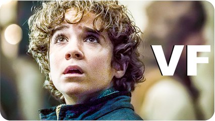 STORM ET LA LETTRE DE FEU Bande Annonce VF (2017)