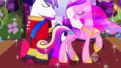 My Little Pony Friendship is Magic - Love is in Bloom
