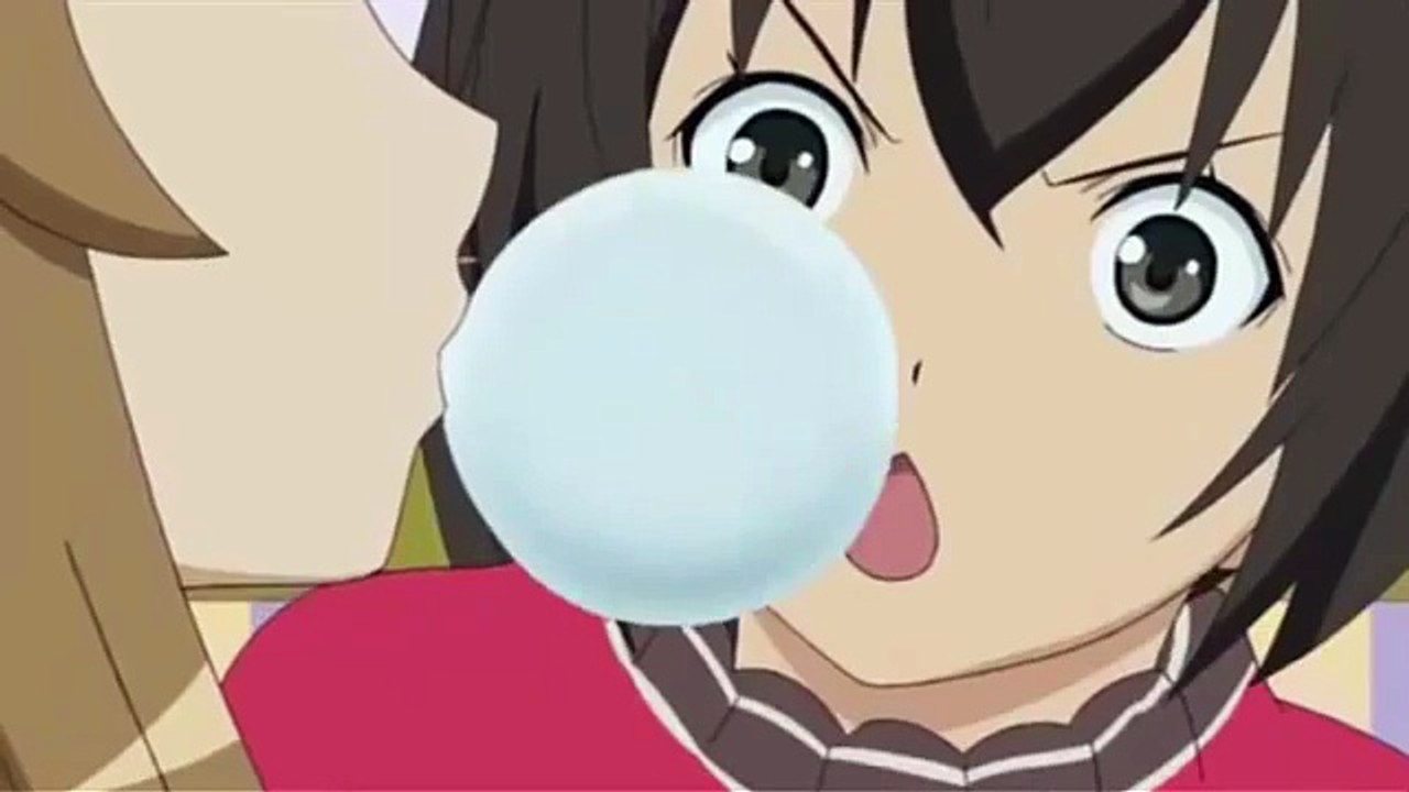 Minami ke bubblegum scenes