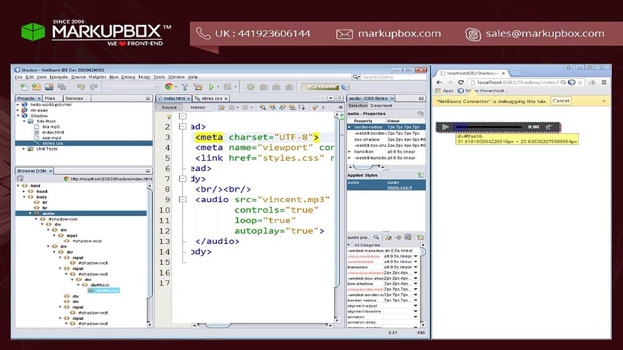 Top 5 Popular Benefits of Using HTML5 Development Framework