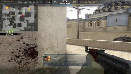 Counter-Strike: Global Offensive - Moments No. 2 - by Joe