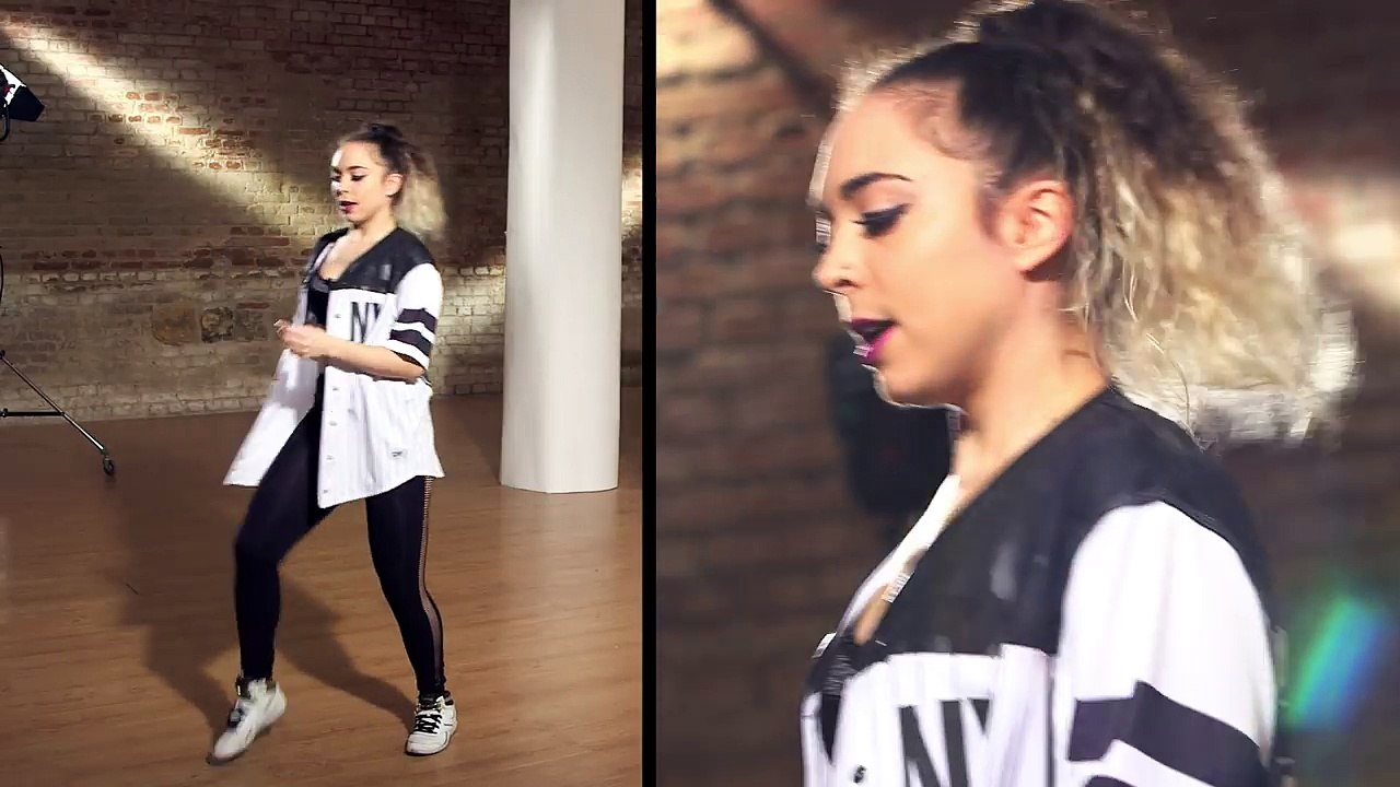 Cómo bailar HIP HOP | Paso Steve Martin