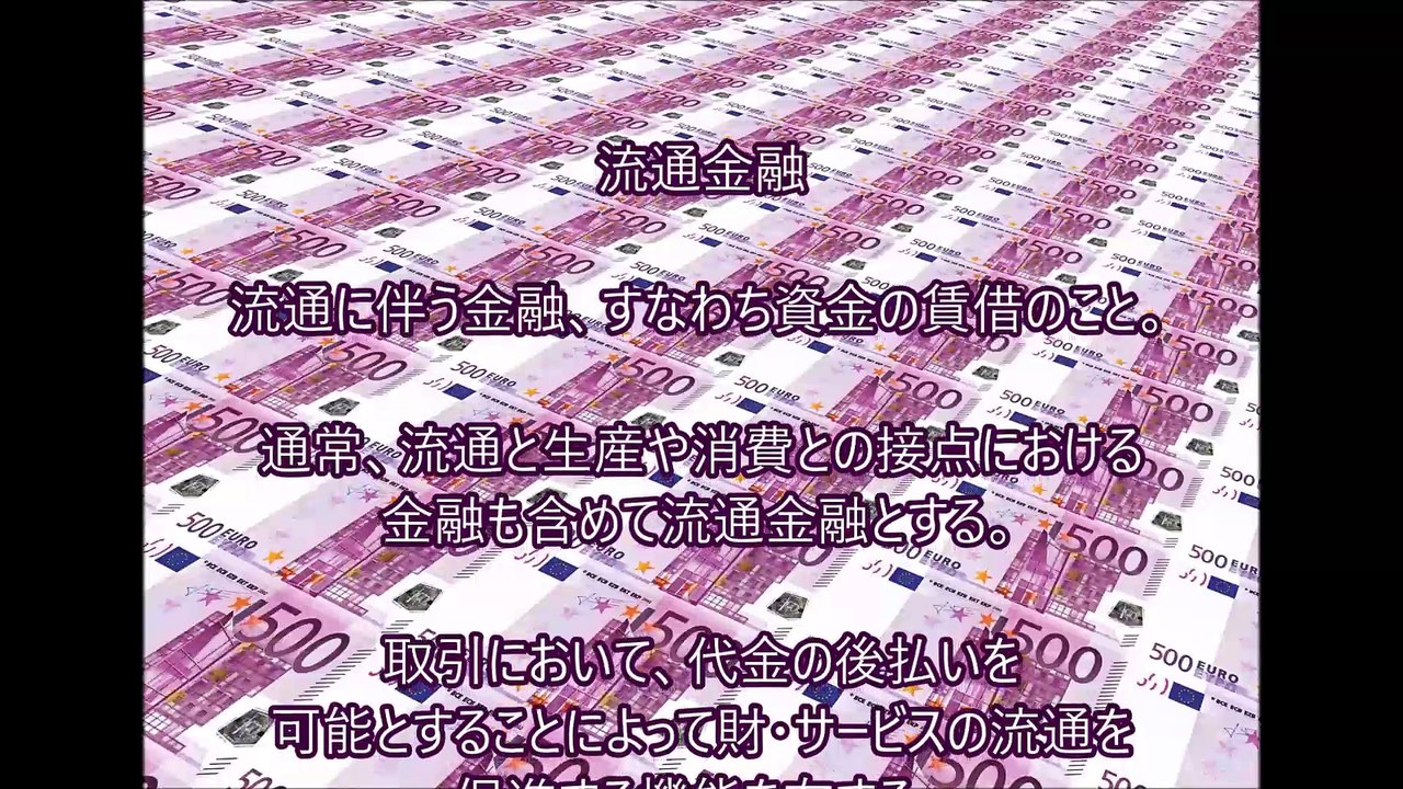流通金融～JDPアセットマネジメント資産管理用語集