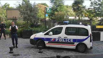 Un coche atropella a varios militares del dispositivo antiterrorista francés