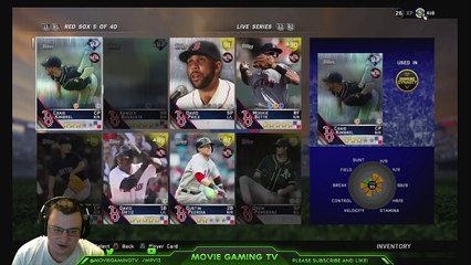 Roster Update! 97 Justin Verlander 96 Jacoby Ellsbury | MLB The Show 16 Diamond Dynasty 7/