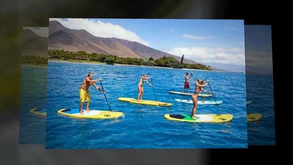 Inflatable Stand Up Paddle Boards