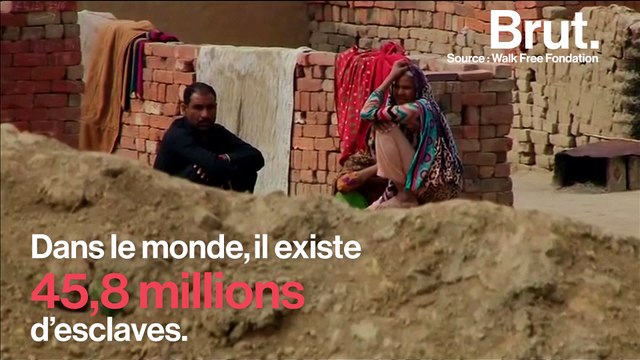 Des scientifiques luttent contre l'esclavage sur Terre en passant par l'espace