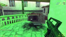 Counter-Strike v1.6 gameplay with Hard bots - Torn - Counter-Terrorist (Old - 2014)