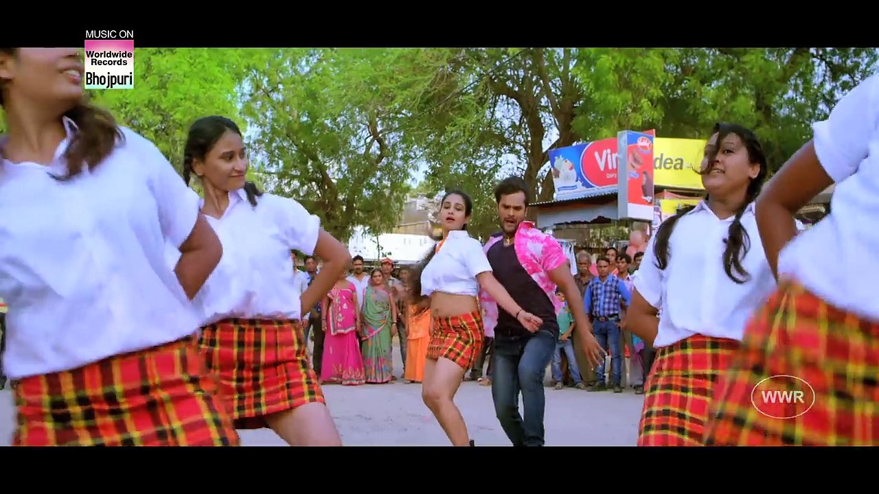 Laga Ke Fair Lovely | Khesari Lal Yadav, Ritu Singh