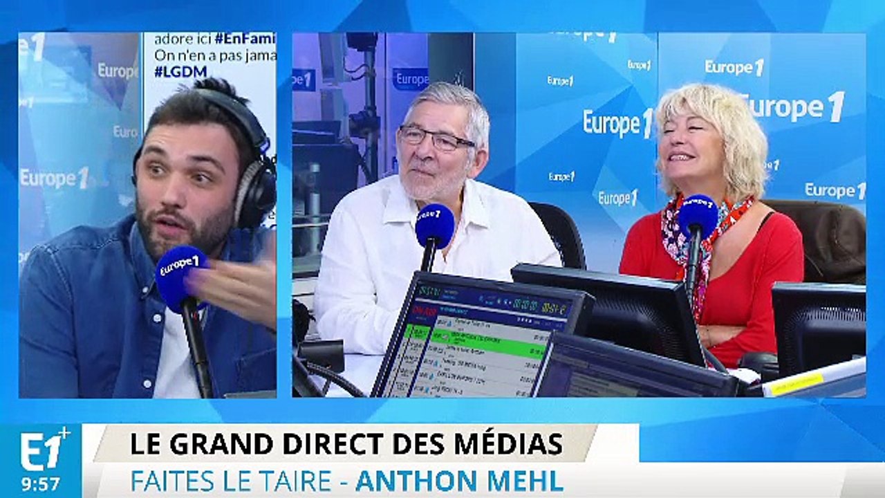 Anthon Mehl - Un café de trop