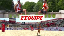 Beach - Volley - Championnat d'Europe : Championnat d'Europe Beach Volley Jurmala bande annonce