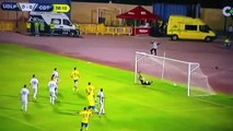 PRETEMPORADA UD Las Palmas 2-0 CD Tnerife. Copa Mahou